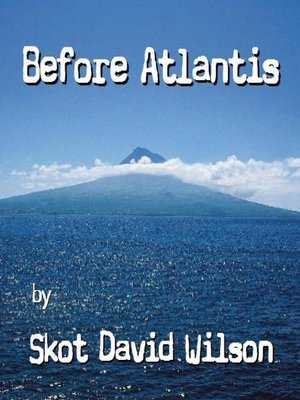 cover image of Before Atlantis